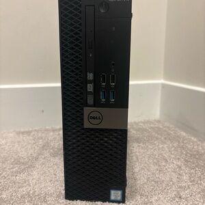 Dell Optiplex 7040 SFF With 8GB RAM, 256GB SSD and Windows 11